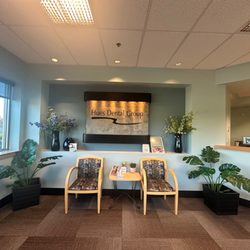 Hues Dental Group - Waiting area, Hues Dental Group. Dentist in Everett, WA.