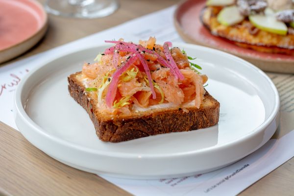 Crush'd Wine Bar Kitchen by null