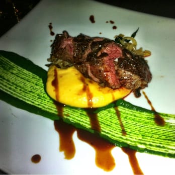 Heritage - Hanger steak - New American Near Me - Richmond, Virginia Heritage - Hanger steak - New American Near Me - Richmond, Virginia
