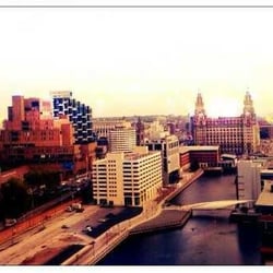 Panoramic - Albert Dock