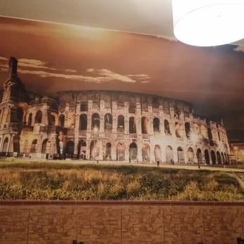 Andiamo - Coliseo romani - Pizza Near Me - Seville, SE