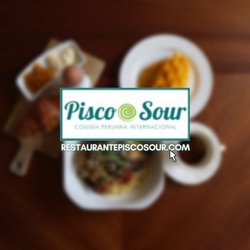 Pisco Sour