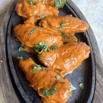 Singh's Kitchen - Singh's Wings 6 pc - Mukhni - Indian Near Me - Libertyville, Illinois Singh's Kitchen - Singh's Wings 6 pc - Mukhni - Indian Near Me - Libertyville, Illinois