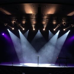 Winter Haven Worship Center - working on Easter 2025