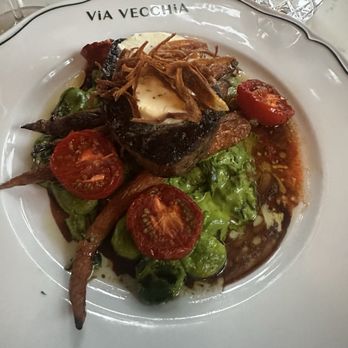 Via Vecchia - Beef tenderloin - Italian Near Me - Portland, Maine Via Vecchia - Beef tenderloin - Italian Near Me - Portland, Maine
