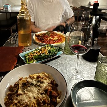 Lovina - New American Near Me - Calistoga, California