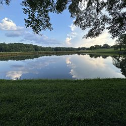 Farm 159 - Pond view from pavilion