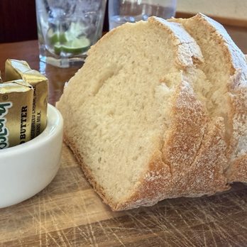 The Riverhouse - Complementary bread - New American Near Me - Pacific City, Oregon The Riverhouse - Complementary bread - New American Near Me - Pacific City, Oregon