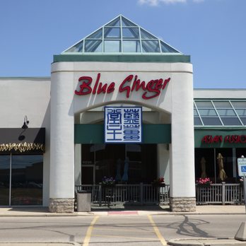 Blue Ginger Asian Fusion Bistro