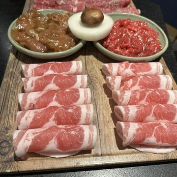 MOA Korean BBQ & Bar - Classic #1 - Barbeque Near Me - Charlotte, North Carolina