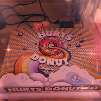 Hurt's Donut - Donuts Near Me - Cedar Falls, Iowa