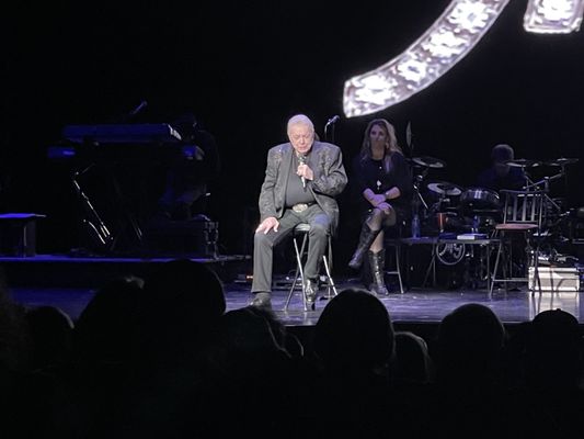 Mickey Gilley Grand Shanghai Theatre by null