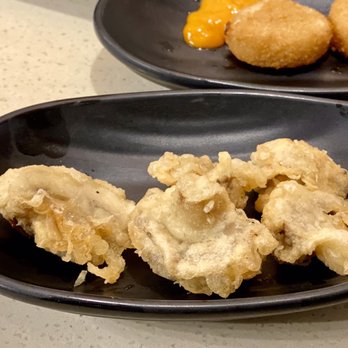 Heart Sushi - Mushrooms - Sushi Bars Near Me - Mississauga, Ontario