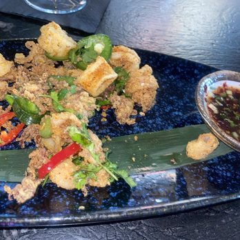 Kai - Calamari - Asian Fusion Near Me - Plano, Texas
