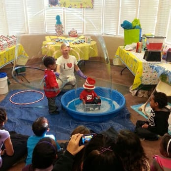 Best Bubble Parties - Sibling bubble - Party & Event Planning Near Me - Van Nuys, California