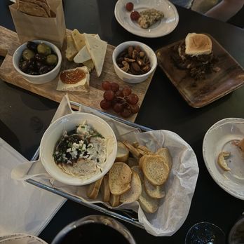 Oliva - Goat cheese, cheese board, sliders, and wine - Venues & Event Spaces Near Me - St. Louis, Missouri
