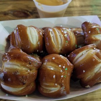 Blade And Barrel Brewing Co - Pretzel bites - Brewpubs Near Me - Searcy, Arkansas Blade And Barrel Brewing Co - Pretzel bites - Brewpubs Near Me - Searcy, Arkansas