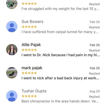 Chiropractic Care of Bedminster - See our Google page for more patient reviews! - Chiropractors Near Me - Bedminster, New Jersey Chiropractic Care of Bedminster - See our Google page for more patient reviews! - Chiropractors Near Me - Bedminster, New Jersey