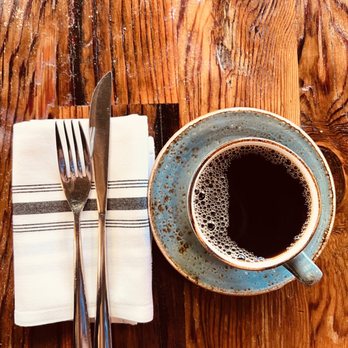 The Table - Getting ready a new day with a hot coffee - New American Near Me - San Jose, California The Table - Getting ready a new day with a hot coffee - New American Near Me - San Jose, California