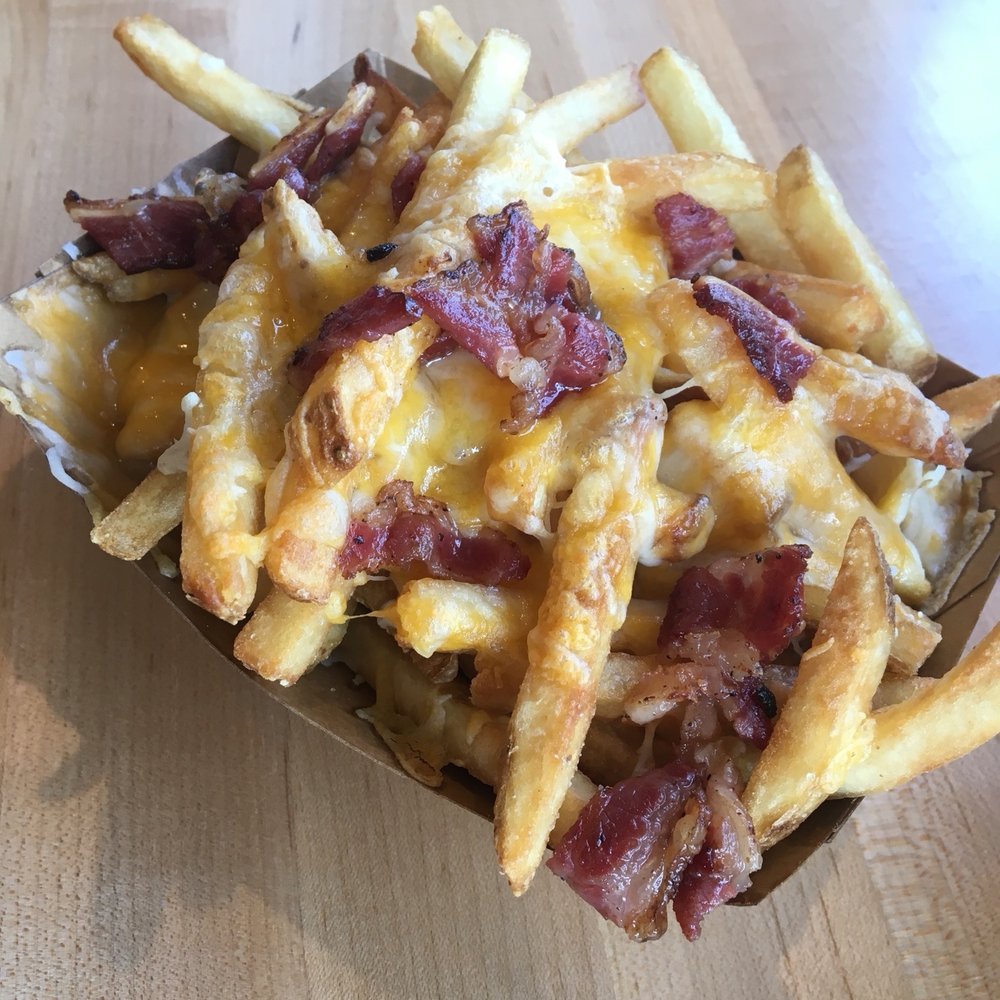 Wayback Burgers - Food- Bacon and Cheese French Fries - Burgers Near Me - Secaucus, New Jersey Wayback Burgers - Food- Bacon and Cheese French Fries - Burgers Near Me - Secaucus, New Jersey