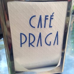 Cafe - Bar Praga - Café Praga