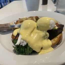 Eggs benedict was excellent! Eggs benedict was excellent!