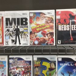 211 Video Games