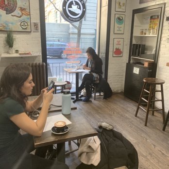 Frisson Espresso - Coffee & Tea Near Me - New York, New York Frisson Espresso - Coffee & Tea Near Me - New York, New York