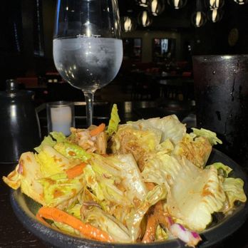 P.F. Chang's - Ginger Salad - Chinese Near Me - Mission Viejo, California