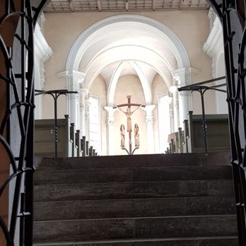 St. Stephan - Treppe - Religious Organizations Near Me - Würzburg, BY