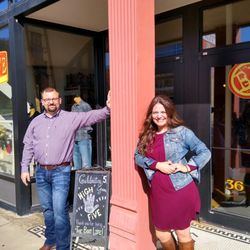 The Boot Life - 2019 was the Five Year Annivesary - Chris & Boot Boss Holly knew the future was bright (literally!)