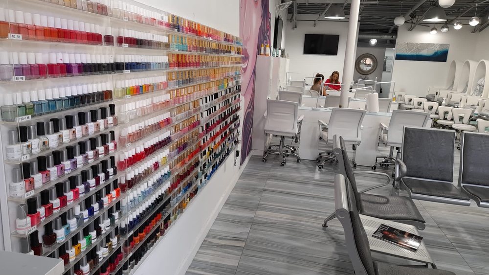 Neo Nail Bar- Key Biscayne Image