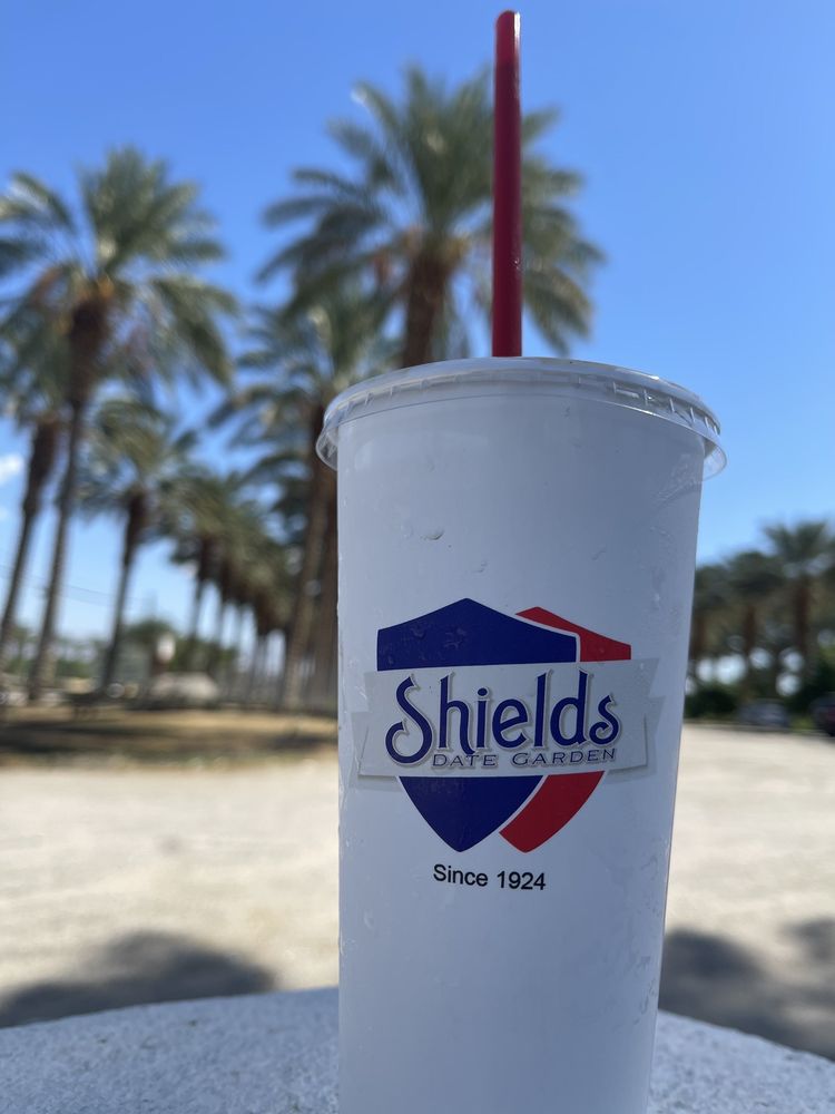 Shields Date Garden