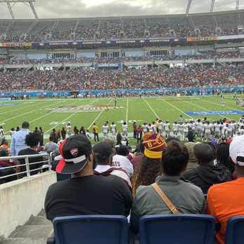 Camping World Stadium - Stadiums & Arenas Near Me - Orlando, Florida