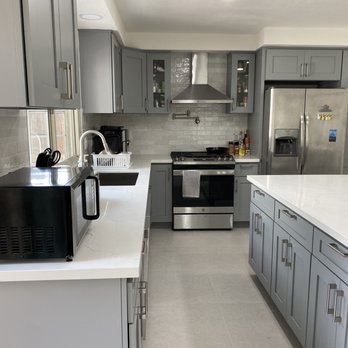 Wise Builders - Full kitchen remodel, from the floors to the cabinets to the lights - General Contractors Near Me - San Jose, California Wise Builders - Full kitchen remodel, from the floors to the cabinets to the lights - General Contractors Near Me - San Jose, California