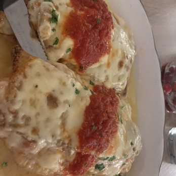 Orrico's Italian Restaurant - Chicken Sorrentino - Italian Near Me - The Bronx, New York Orrico's Italian Restaurant - Chicken Sorrentino - Italian Near Me - The Bronx, New York