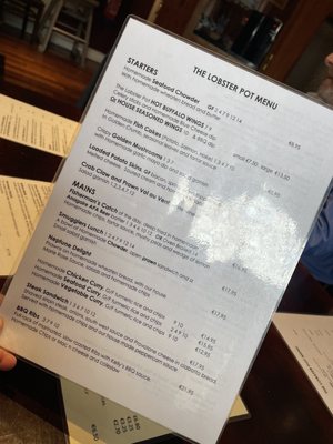 Menu photo 1 Menu photo 1