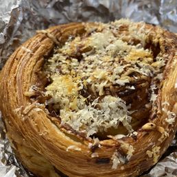 Ham and Cheese Croissant