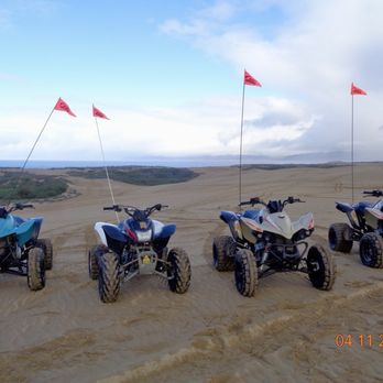 Steve's ATV Rentals - ATV Rentals/Tours Near Me - Oceano, California Steve's ATV Rentals - ATV Rentals/Tours Near Me - Oceano, California
