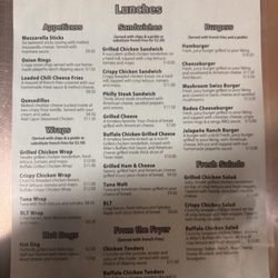 Nanny & Pops Small Town Cafe