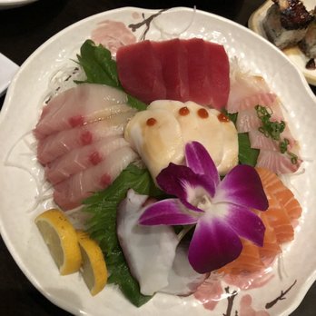 Sushi Koen - Chef's choice of 22 pcs sashimi - Japanese Near Me - Round Rock, Texas