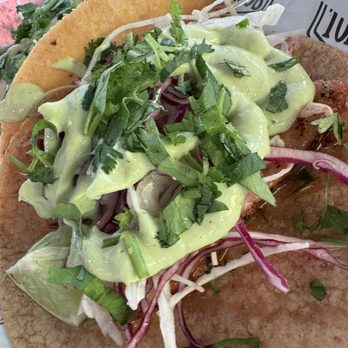 Tommy Tacos y Tequila - Fish taco 9/10 - Tacos Near Me - Huntington, New York Tommy Tacos y Tequila - Fish taco 9/10 - Tacos Near Me - Huntington, New York