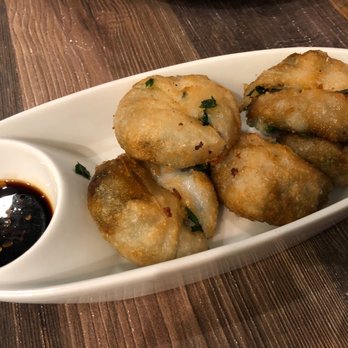 Rod D by Sitti - Fried chive dumplings - Thai Near Me - Brookline, Massachusetts Rod D by Sitti - Fried chive dumplings - Thai Near Me - Brookline, Massachusetts