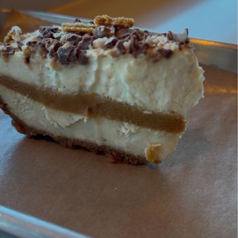 Gyro Rice and Spice - Cheesecake - Mediterranean Near Me - Dallas, Texas