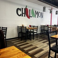 Cevicheria and grill chilemon
