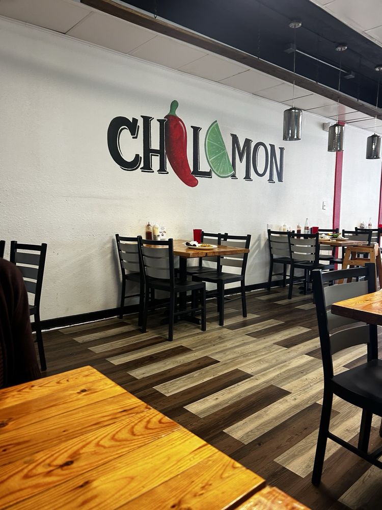 Cevicheria and grill chilemon