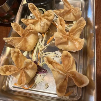 Maya Thai - Crab Rangoon - Thai Near Me - Las Vegas, Nevada Maya Thai - Crab Rangoon - Thai Near Me - Las Vegas, Nevada