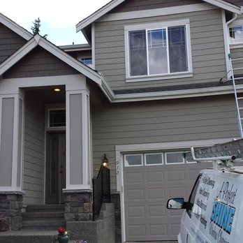 A Perfect Shine - Window Washing Near Me - Lynnwood, Washington