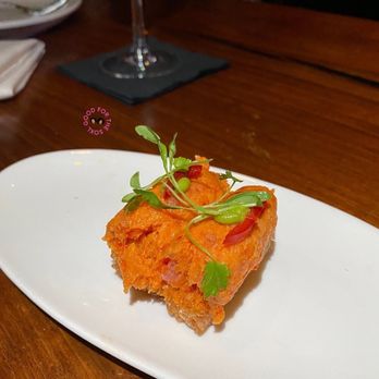 Sampan - Tuna Rice Cracker - Asian Fusion Near Me - Philadelphia, Pennsylvania