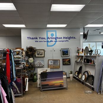 Goodwill Store & Donation Center - 6/22/26: - Thrift Stores Near Me - Arlington Heights, Illinois Goodwill Store & Donation Center - 6/22/26: - Thrift Stores Near Me - Arlington Heights, Illinois